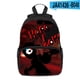 thumbnail image 1 of Roblox-mochila escolar para estudiantes de primaria y secundaria, morral con figura de Escape, para jardín de infantes, novedad, 1 of 4