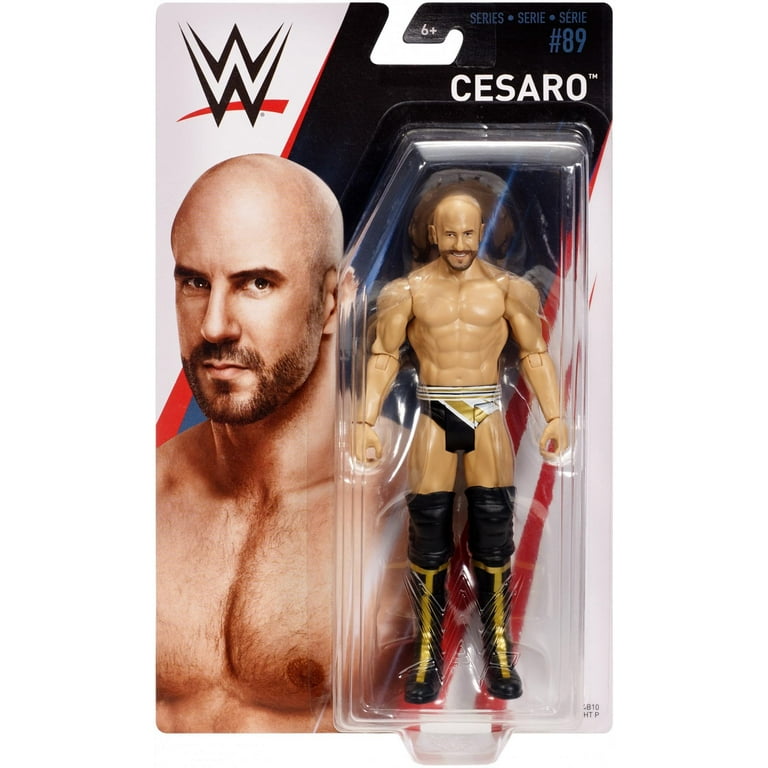 Wwe best sale cesaro toys