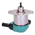 thumbnail image 2 of Válvula solenoide de cierre de combustible Accesorio de apagado eléctrico de motor de excavadora 12 V TOSD‑03‑050, 2 of 12