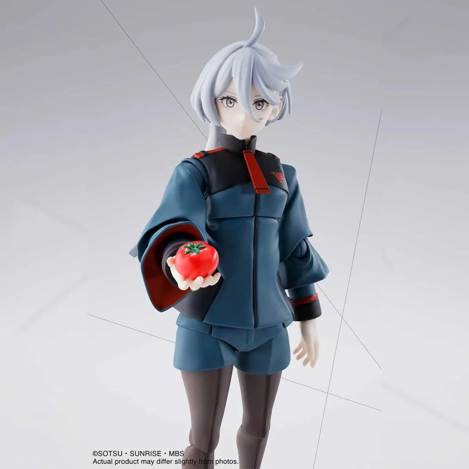 Tamashii Nations - Mobile Suit Gundam: The Witch from Mercury - Miorine Rembran, Bandai Spirits S.H.Figuarts Action Figure
