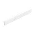 thumbnail image 3 of Wyndham Collection WCFVCA1SSCW 21-1/4" X 3" Sidesplash - White, 3 of 6