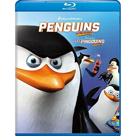 Penguins of Madagascar [Blu-ray] (Sous-titres franais) | Walmart Canada