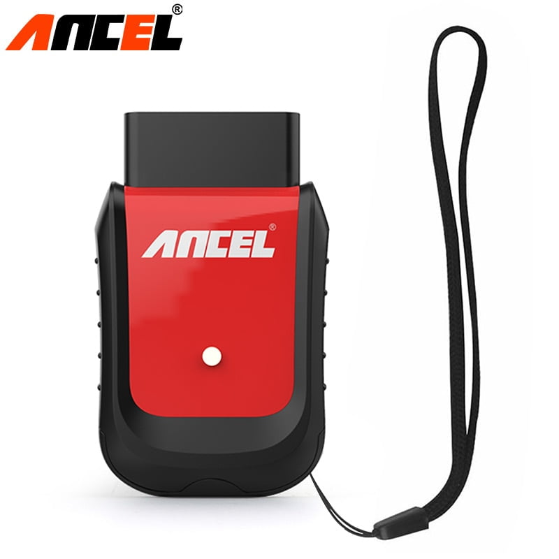 Ancel X5 OBD2 Diagnostic Tool WiFi ABS Airbag EPB DPF Oil Light Reset