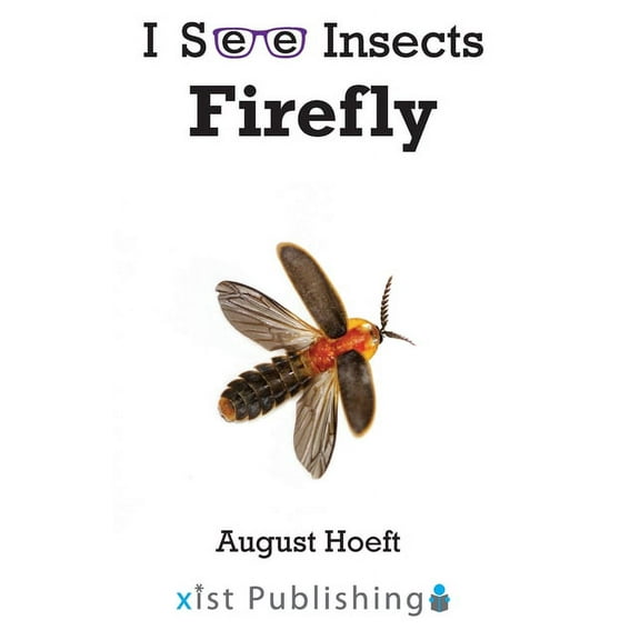I See Insects Firefly, (Paperback)