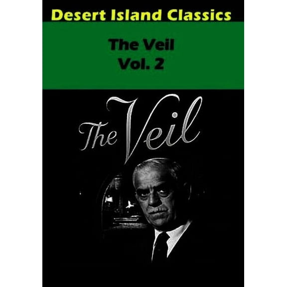 The Veil: Volume 2 (DVD), Desert Island Films, Horror