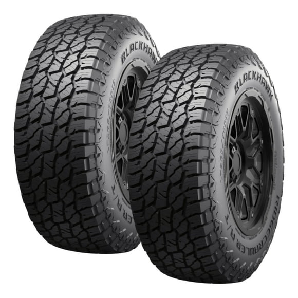 Paq 2 Llanta 265/70R16 112T BLACKHAWK RIDGECRAWLER AT HAT51