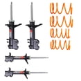 thumbnail image 2 of Kit Deportivo AG para Auto Completo para Nissan Tsuru 2015 a 2088 8 Piezas Nuevos, 2 of 5