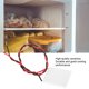 thumbnail image 1 of Suministros eléctricos convenientes de larga vida útil módulo TEC1-12712 refrigeradores termoeléctricos fáciles de instalar para placas de refrigerador ANGGREK Otros, 1 of 8