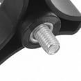 thumbnail image 3 of WHAMVOX 3pcs Useful Lawn Trimmer Handle With Triangular Plastic Grip Fits Most Garden Tools Secure Knob Bolt For Lawn And Garden Care, 3 of 7