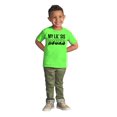 thumbnail image 3 of Little Sis Rocks Older Big Sister Toddler Boy Girl T Shirt Infant Toddler Brisco Brands 2T, 3 of 6