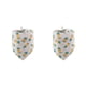 thumbnail image 4 of Billuyoard Bufanda de baba Triangular con estampado de frutas, algodón, mantenimiento del calor, toalla decorativa ajustable para mascotas, suministros de Piña 2piezas Billuyoard CBP281080, 4 of 6
