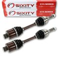 thumbnail image 2 of Sixity 2006 compatible with Polaris 500 Sportsman 4X4 Rear Left Right XTA Axles Pair Back Driver Passenger A06MH50FC International, 2 of 3