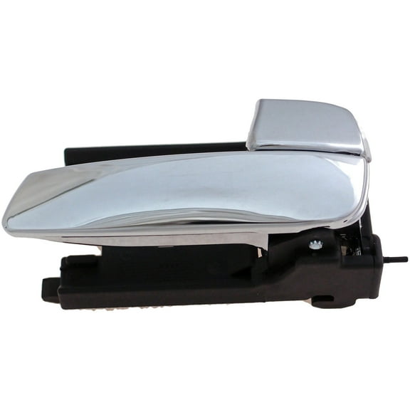 Dorman 83532 Rear Passenger Side Interior Door Handle for Specific Kia Models, Chrome