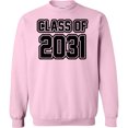 thumbnail image 2 of Inktastic Class of 2031 Adult Sweatshirt, 2 of 4