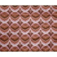 thumbnail image 3 of oneOone Polyester Lycra Fabric Waves Flame Stitch Fabric Prints By Yard 56 Inch Wide, 3 of 3