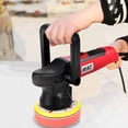 thumbnail image 3 of 5'' Variable Speed Dual-Action Polisher Random Orbital Polisher Kit Auto Detail, 3 of 10