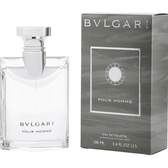 Bvlgari pour Homme edt Men.