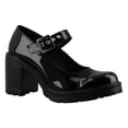 thumbnail image 2 of Zapatilla Vestir Mujer Green Love Tacon Alto Ajustable negro 24, 2 of 4