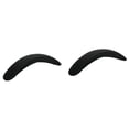 thumbnail image 3 of Funda para Reposabrazos de Oficina Macarena Color Negro/gris, 3 of 8