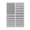 Gray, variant on Invisible Ring Size Adjuster for Loose Rings 6 Sizes Jewelry Guard Spacer Fitter