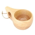 thumbnail image 3 of Tazas de té, taza de té de madera taza de madera multiusos taza de café grado profesional, 3 of 12