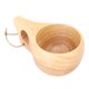 thumbnail image 5 of Taza de madera, taza de té de madera, taza de café multiusos, taza de café, diseño de última generación, 5 of 8