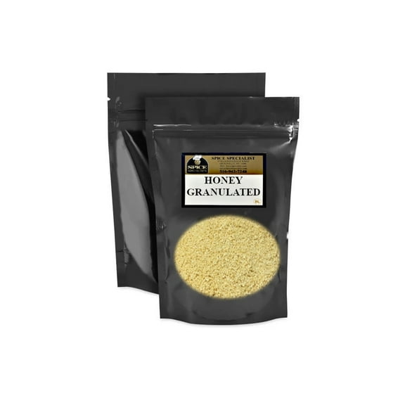 Honey Granulated - 10 oz Bag - KOSHER