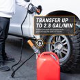 thumbnail image 2 of Tera Pump Dispensing Pump 20003 TREP03; Works With Gas Can And 5 Gallon Pail; 2.8 Gallons Per Minute; Electric Operated, 2 of 6