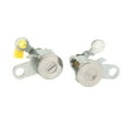 thumbnail image 3 of Cilindro de cerradura de puerta con llave del lado del conductor del pasajero 69051‑35070 Reemplazo para Tacoma 1995‑2004, 3 of 12