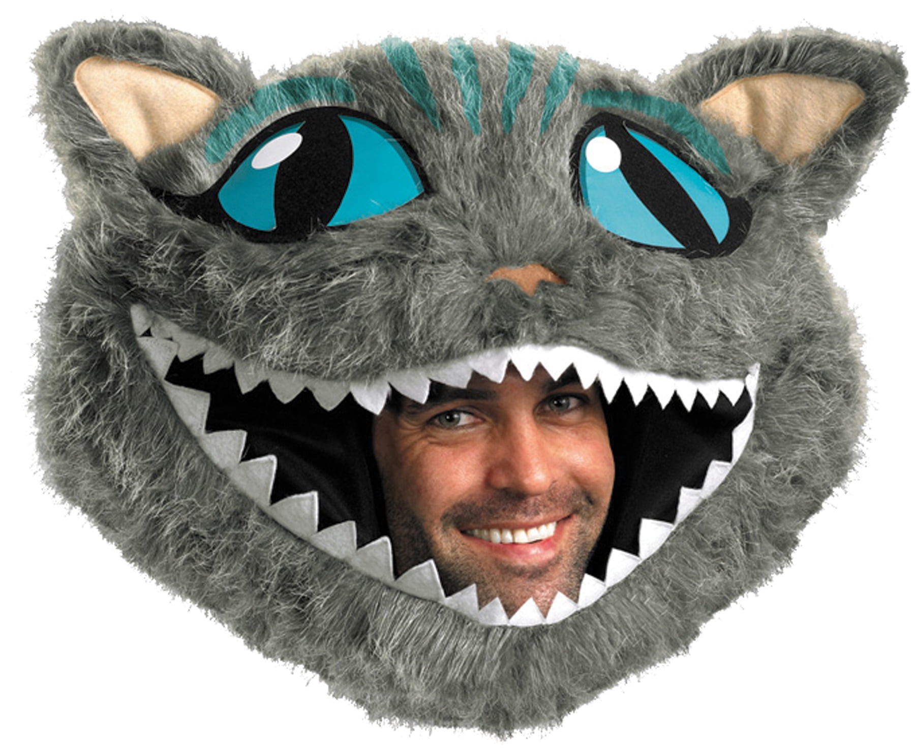Cheshire Cat Headpiece Adult Halloween Accessory