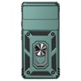 thumbnail image 1 of Estuche GANGXUN para Google Pixel 6A, soporte giratorio 360°, estilo mecánico y magnético, 1 of 5