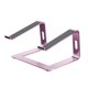 thumbnail image 1 of Soporte para computadora portátil para escritorio, elevador de computadora de aluminio desmontable para computadora portátil de 13-17,3 pulgadas, 1 of 6