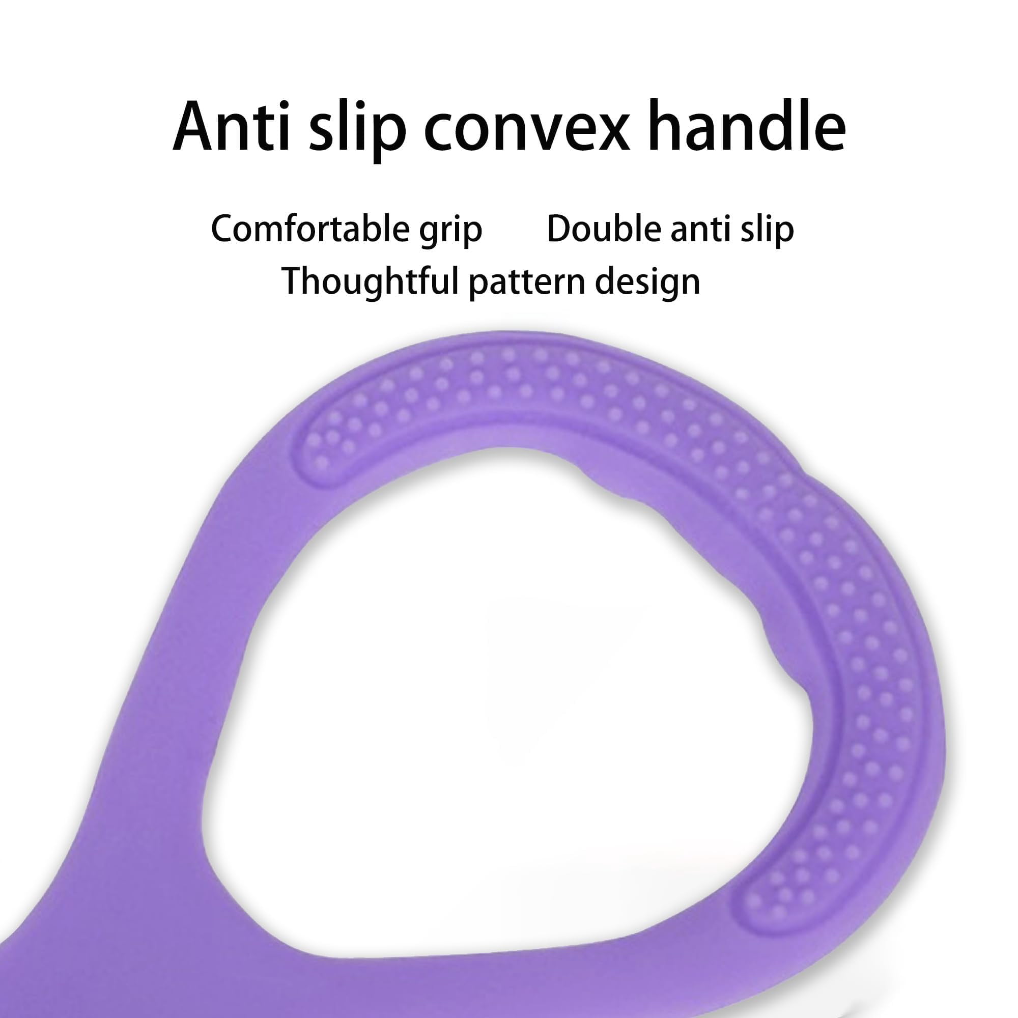 Resistance Band with Handles, Elastic Bands for Working Out
