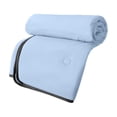 thumbnail image 2 of Apmemiss Clearance Soft Skinfriendly Washable Summer Quilt Breathable Summer Airconditioning Quilt, 2 of 6