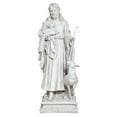 thumbnail image 6 of Design Toscano Jesus, The Good Shepherd Garden Statue: Grande, 6 of 7