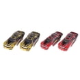 thumbnail image 4 of 1:12 RC Vehicles Model Body Shell para Xinlehong 9116 - Pieza de Accesorios de Reparación de Actualización de Carreras rojo Hugo Marco de carcasa de carrocería de coche RC, 4 of 10