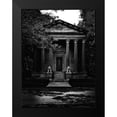 thumbnail image 2 of Carson, Brian 19x24 Black Modern Framed Museum Art Print Titled - Tombstone Shadow No 23, 2 of 5