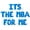 Blue, variant on Letter Balloons - ITS THE MBA FOR ME 16" Inch Alphabet Letters Foil Mylar Balloon Business School Graduation Party Banner (Purple)