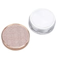 thumbnail image 4 of Recipiente De Polvo De Maquillaje Vacío, Exquisita Red Elástica Portátil De Caja De Hojaldre Vacía Para Viajar Para La Base OTVIAP Empty Puff Box, 4 of 8