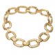 thumbnail image 1 of Gargantilla de anillos para mujer, cadena geométrica, fabricación de joyería artesanal dorado, 1 of 9