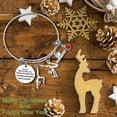 thumbnail image 2 of Brazalete Miss Pink Gymnasia Charm, 6 cm, ajustable, 2 of 8