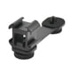 thumbnail image 5 of Cateissary Camera Holder Metal Structure Supporting Stand Multipurpose Rack Installation Mount Microphone Cold Handy Shoe Fixing Stabilizer 2piezas, 5 of 6