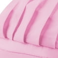 thumbnail image 3 of TOPTIE Short Brim Chef Hat for Women - Adjustable, Breathable Hair Net for Kitchen Cooking, Food Service, Working-Pink, 3 of 7