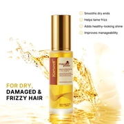Karseell Shampoo and Conditioner Set, Deep Conditioning Hair Mask & Hair Oil for Damaged Locks, 35.6 fl oz