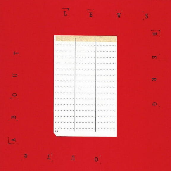 Lewsberg - Ou - Rock - Vinyl