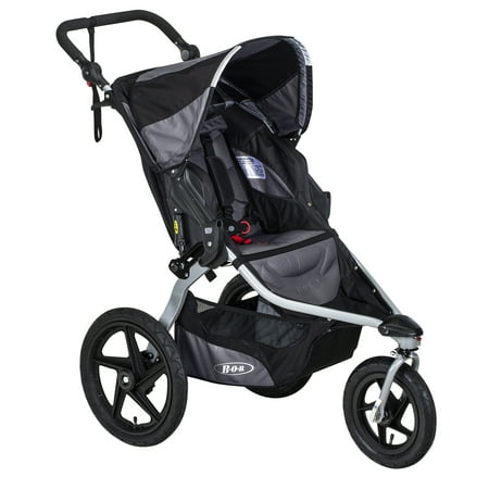 BOB Revolution FLEX Single Stroller, Black