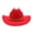 RD1, variant on GHSOHS Hat Silk Bonnet Beanie Cowboy Hat Skullies Beanies New Straight Cowboy Hat British Fedora Flat Top Black Top Hat Warm Baseball Caps Berets Fedoras Visors Red Bucket Hats