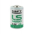 thumbnail image 2 of Saft 1/2 AA 3.6V Lithium, 2 of 2