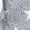 Gray, variant on Women Fuzzy Fllece Jumpsuit Pajamas Star Printed Long Sleeve Zipper Onesie Fleece Hooded Playsuit Winter Warm Rompers Sleepwear Black