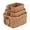 Khaki, variant on Tripumer Set of 3 Small Woven Baskets for Organizing, Beige Paper Rope Organizer Bins for Home Storage